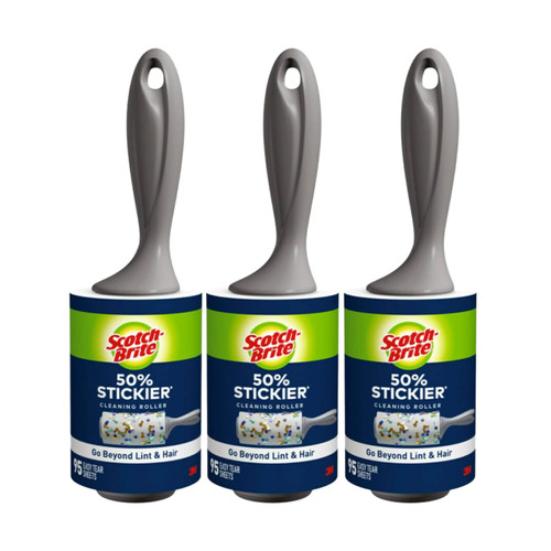 Pack scotch brite lint - pack,