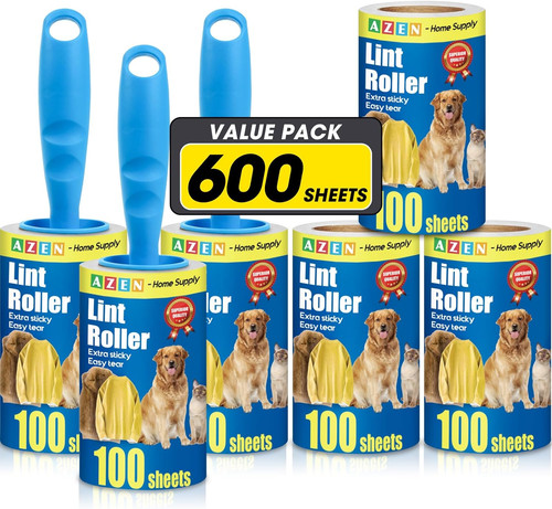 Lint rollers for pet - lint,
