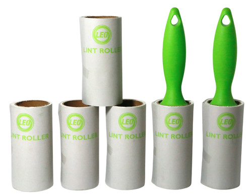 Leo pack lint roller - leo,