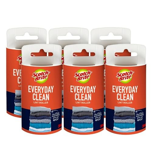 Scotch brite everyday clean - scotch-brite,