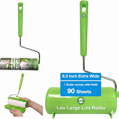 Leo inch wide - leo, lint