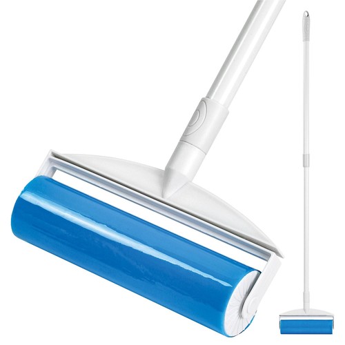 Large reusable lint roller - large,