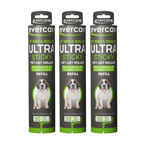 Evercare mega lint roller - mega,