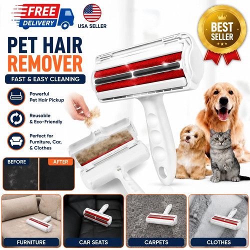 Chom roller pet - chom,
