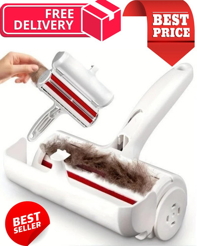 Chom roller pet hair - chom,
