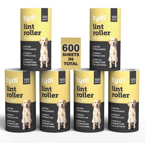 Lint remover roller refill 600 - remover,