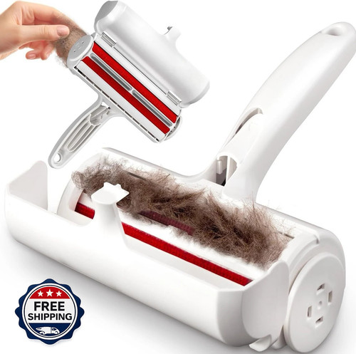 Chomchom roller pet hair - pet,