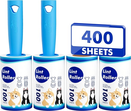 400 sheets lint - lint, for