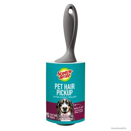 Pet lint roller extra sticky - pet,