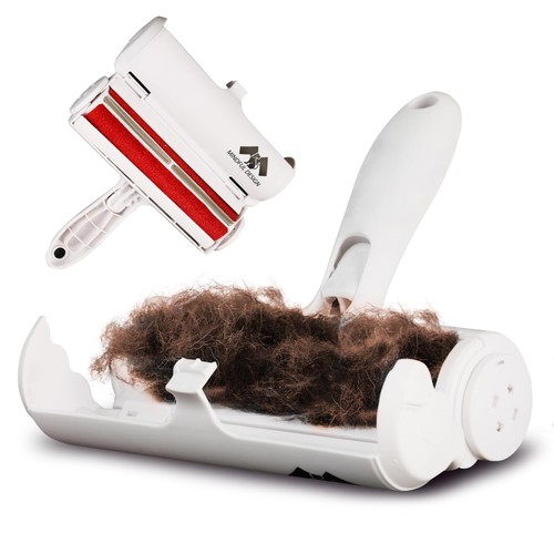 Pet hair remover roller - pet,