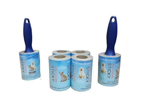 Lint roller metre refills - lint,