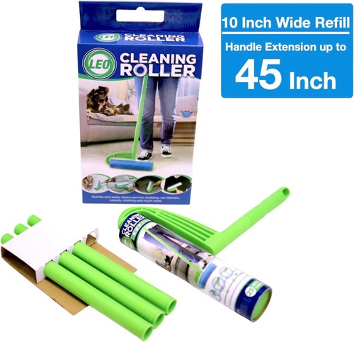 Leo cleaning roller refill - leo,