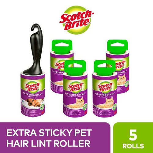 Scotch brite extra sticky - brite, pet
