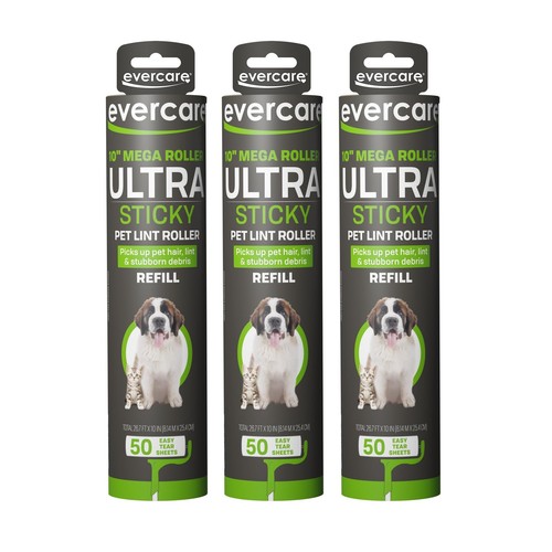 Evercare mega lint roller - mega,