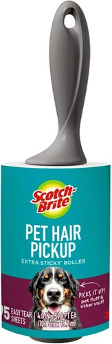 Pet extra sticky hair lint - hair,