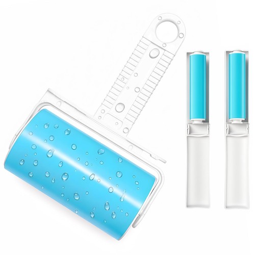 Nuobut reusable sticky lint - reusable,