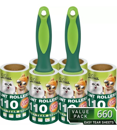 Lint rollers for pet - rollers,