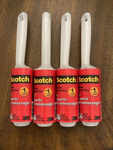 Scotch lint roller - scotch,
