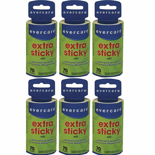 Evercare lint roller refill - evercare, 60