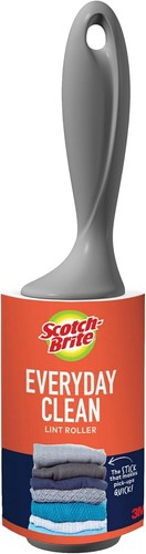 Lint roller 100 sheets - lint,