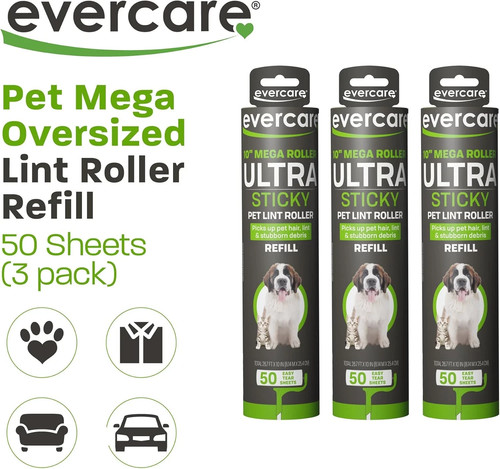 Evercare pack all purpose - 3, all-purpose