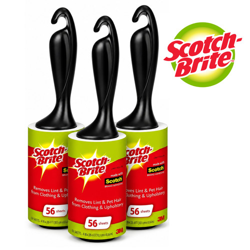 Scotch brite extra sticky - scotch,