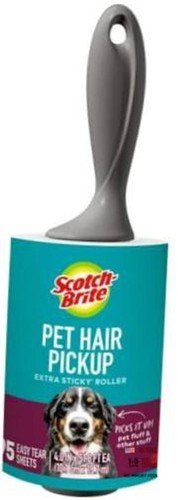 Pet hair extra sticky - pet,