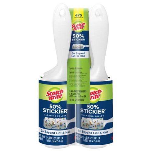New scotch brite lint - 🔥new🔥,