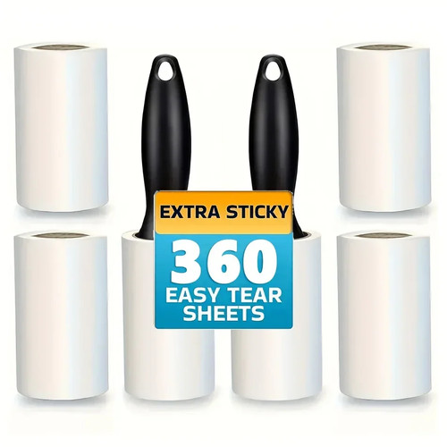 Ultra sticky lint roller - sticky,