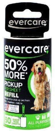 Pet lint roller refill - roller, extra