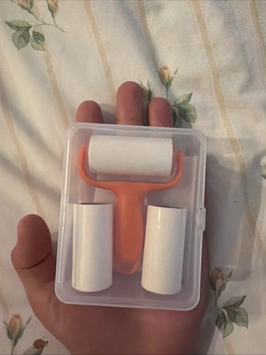 Mini palm size lint roller - mini,