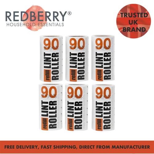 Redberry lint roller - lint, &
