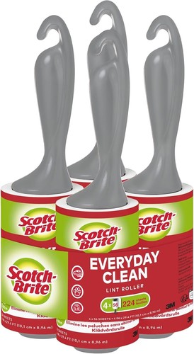 Scotch brite everyday clean - everyday,