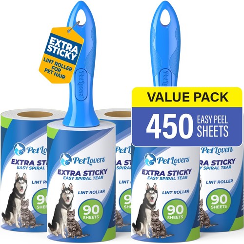 Petlovers extra sticky lint - petlovers,
