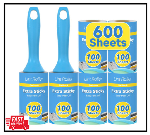600 sheets extra sticky - sheets,
