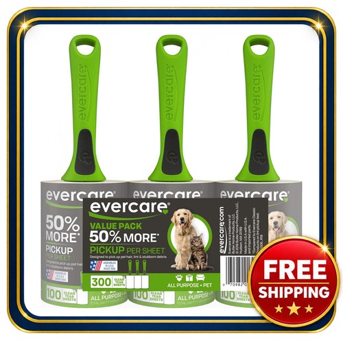 Lint roller for pet hair - for,