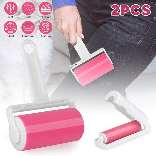 2pcs sticky lint roller - 2pcs,