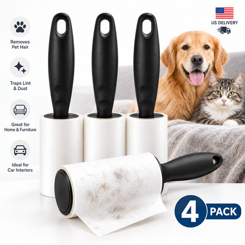Extra sticky lint roller 440 - sticky,